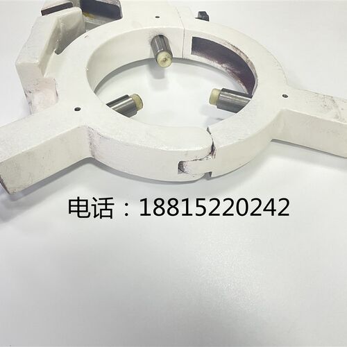 陕西秦川ME1432  M131W 磨床中心架 磨床闭式 中心架 工作台宽255