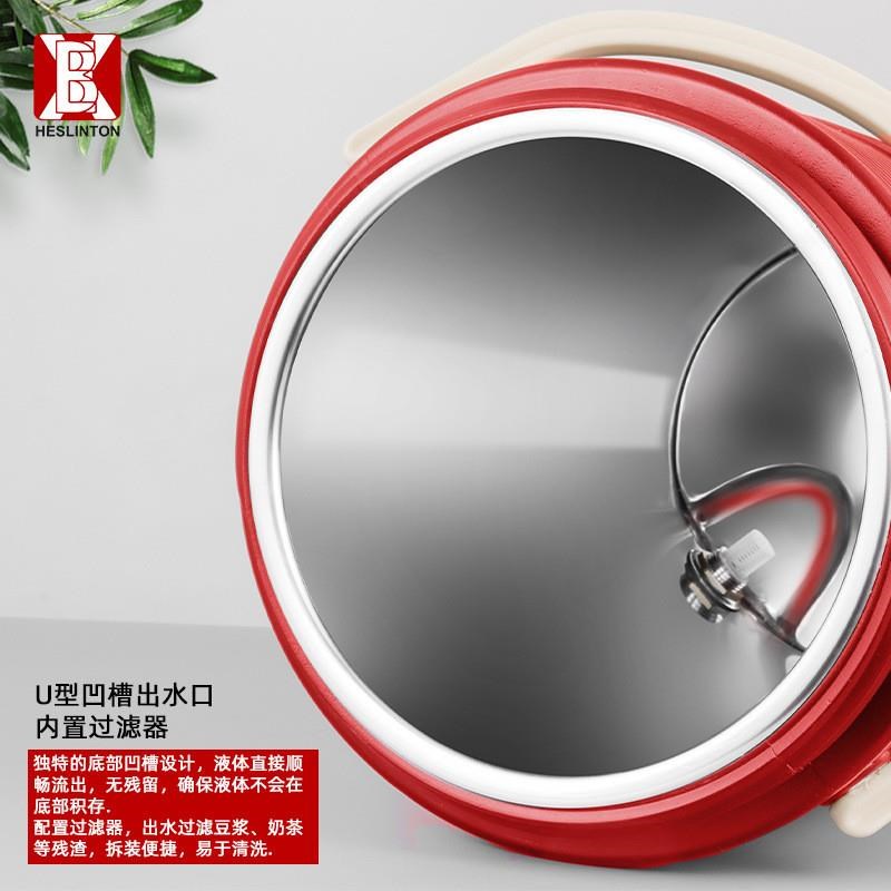 手提不锈钢保温桶奶茶桶双层商用豆浆桶餐厅茶水桶汤桶冰桶西餐厅
