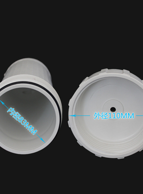 商用纯水机膜壳反渗透RO机滤壳净水器滤芯2812-200/3012-300G配件