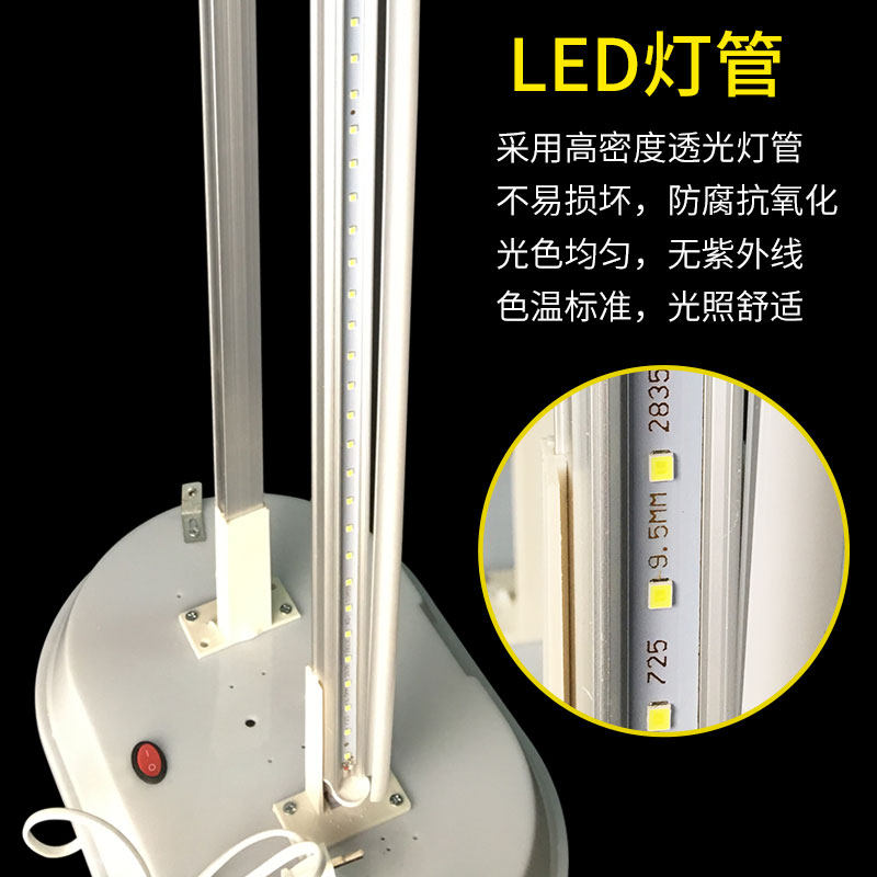 加厚型灯模灯光模特男发光内衣塑料模特道具半身内裤模特展示架