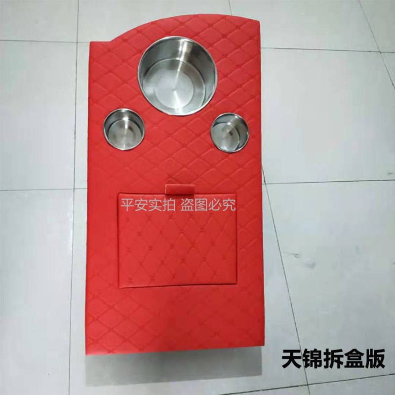 包邮东风天龙VL拆盒版暖壶架天锦大货车用品改装水壶座茶杯水杯架