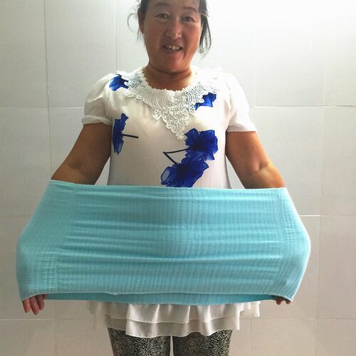 肚围加大加肥码男士女士夏季空调房孕妇胖人保暖超宽码护肚子护腰