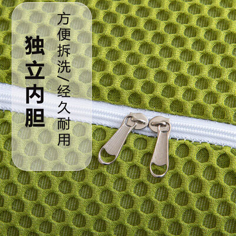 榻榻米床头三角靠垫靠枕软包靠背软垫可拆洗卧室客厅沙发靠背垫子