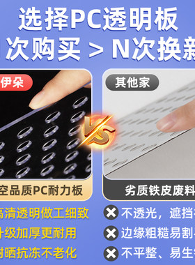 阳台防护网防盗窗垫板防掉网窗户防盗网防护栏窗台花架防漏网垫子