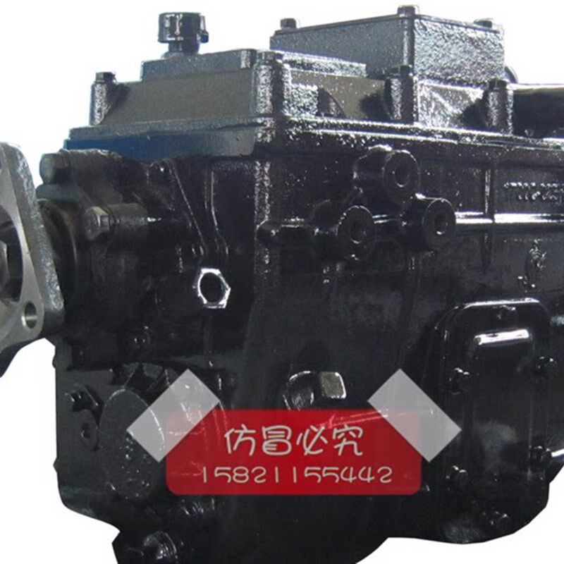 东风145EQ机械改装140变速箱总成平衡机船用545打桩机540加强版