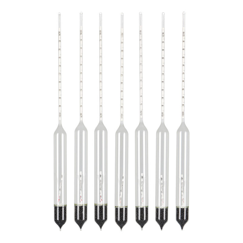 密度计比重计波美计浓度计液体高精度石油柴油万分之五0.0005