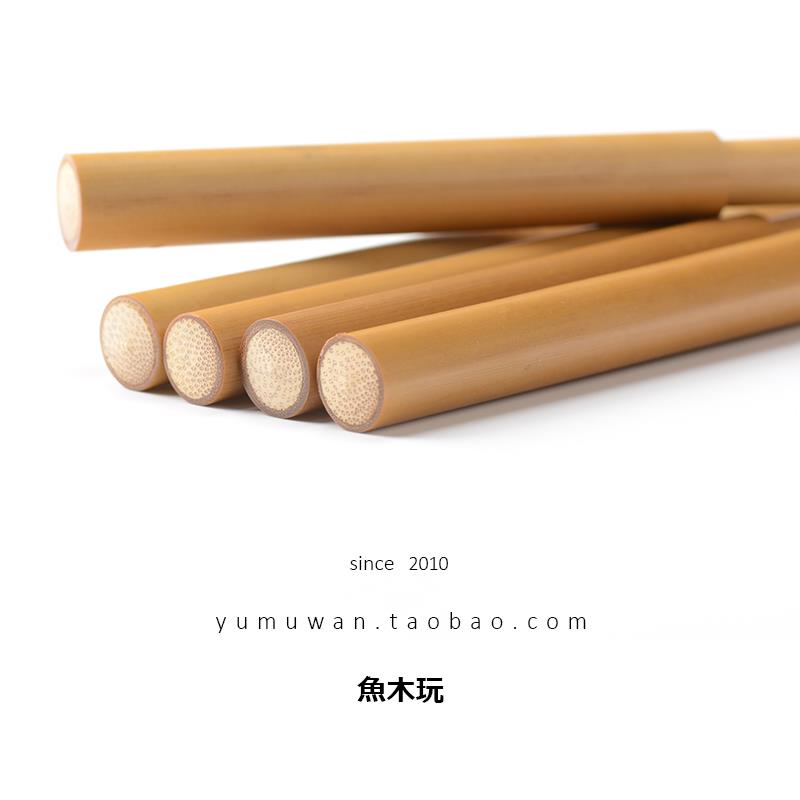 随心斋纯狼毫毛笔 瘦硬通神书法专用笔 中小楷行书适用