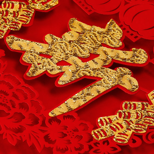 马年春节挂饰店铺酒店乔迁开业氛围装饰新年门口生意兴隆布置挂件