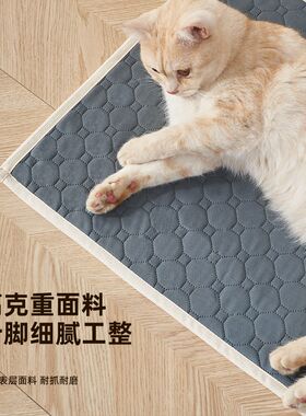 猫窝狗笼木屋四季通用猫屋宠物窝猫咪房子超大封闭式安全感猫笼子