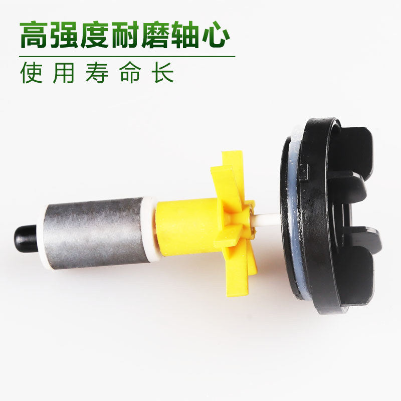 森森缸外过滤桶水族箱外置过滤筒鱼缸过滤器HW-303B带UV杀菌灯