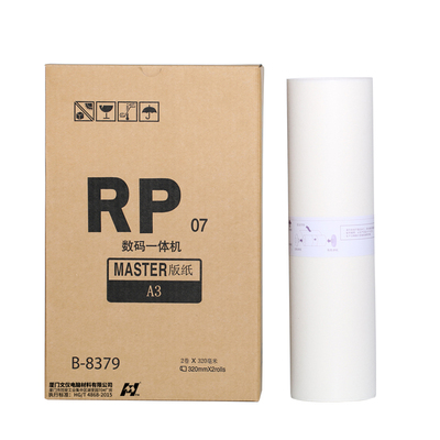 华铭适用理想RP版纸A3 RP一体机3100 3105 3700 3770  3500 3590
