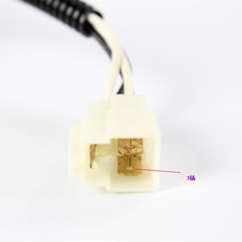 叉车变速箱档位电磁阀24V/34E-10BY-24V-TW 适用杭叉台励福 5-7吨