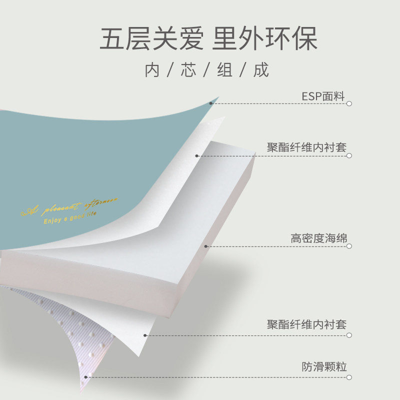 轻奢北欧网红飘窗垫窗台垫榻榻米乳胶四季通用定做异型阳台垫坐垫