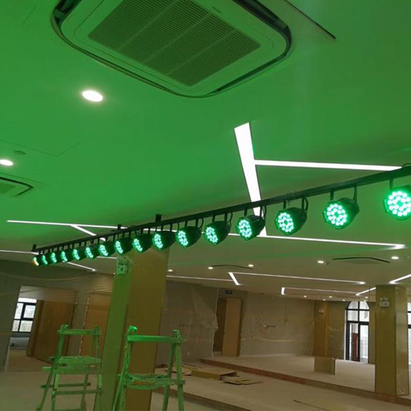 LED 54颗变色帕灯 背景灯婚庆演出舞台灯/COB帕灯/会议室帕灯