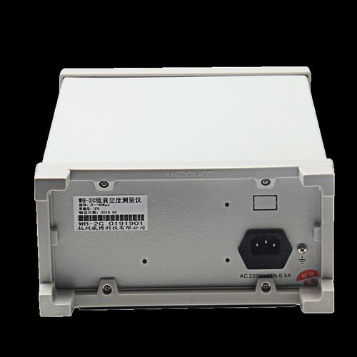 威博WB-2C数字式低真空测量仪 真空度测试仪 测试吸尘器吸放压力