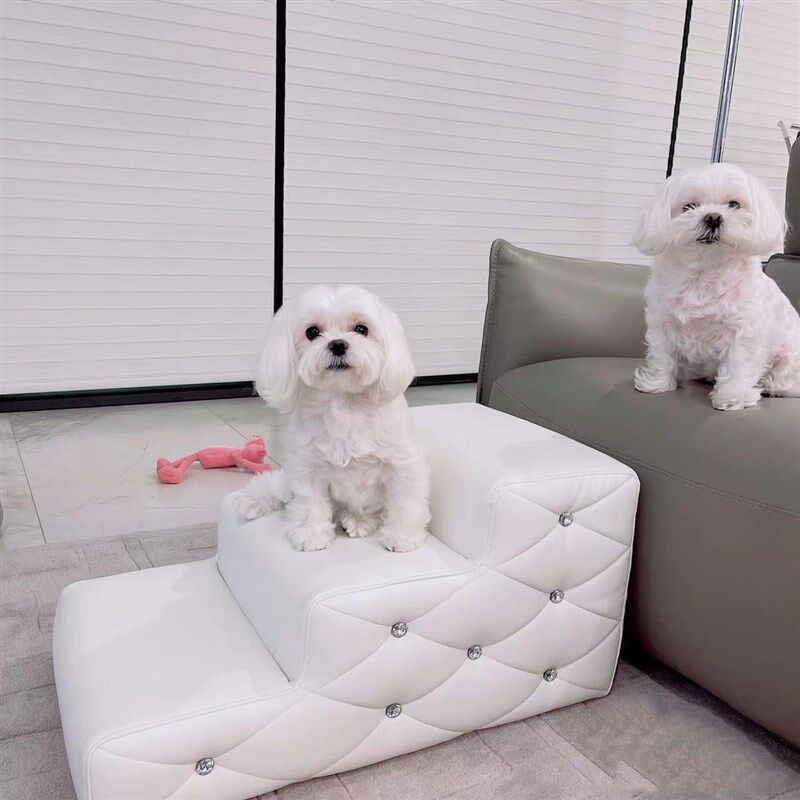 宠物楼梯狗狗斜坡台阶小型犬上床床边爬床梯子小猫咪爬梯沙发专用