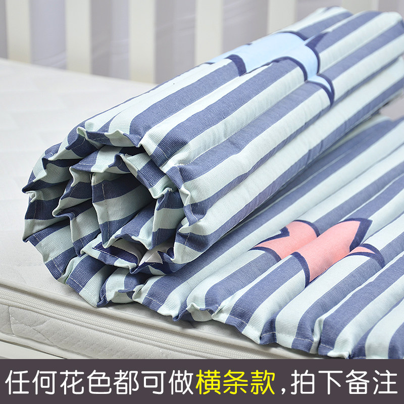 荞麦皮褥子婴儿幼儿园午睡床垫夏季新生儿苦荞壳凉席儿童床垫被薄
