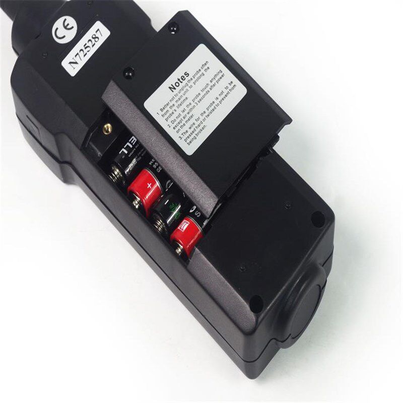针式木材水分仪 粮食测试仪MC-7806木质棉花土壤检测感应式高精度