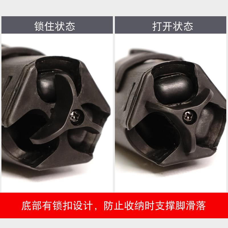 猛犸象乐器可折叠便携式中音/次中音萨克斯摆放支架可放入喇叭口