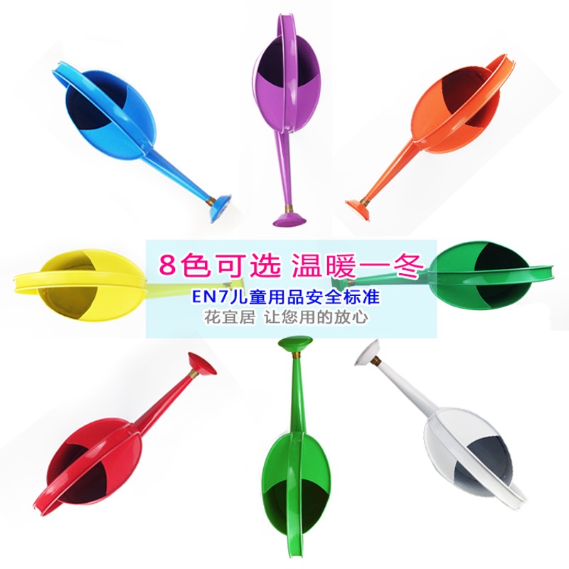 浇花壶家用喷壶浇菜神器铁皮耐用园艺菜园大号洒水壶浇花壶浇菜壶