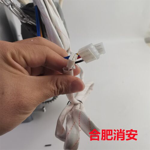 合肥消安防火卷帘门电机FJJ412-3P-(XA600)防火卷闸门电机380V