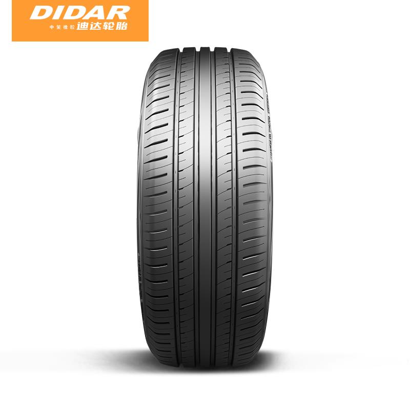 迪达轮胎 205/55R16经济舒适型汽车轿车胎RP58静音经济耐用 安装
