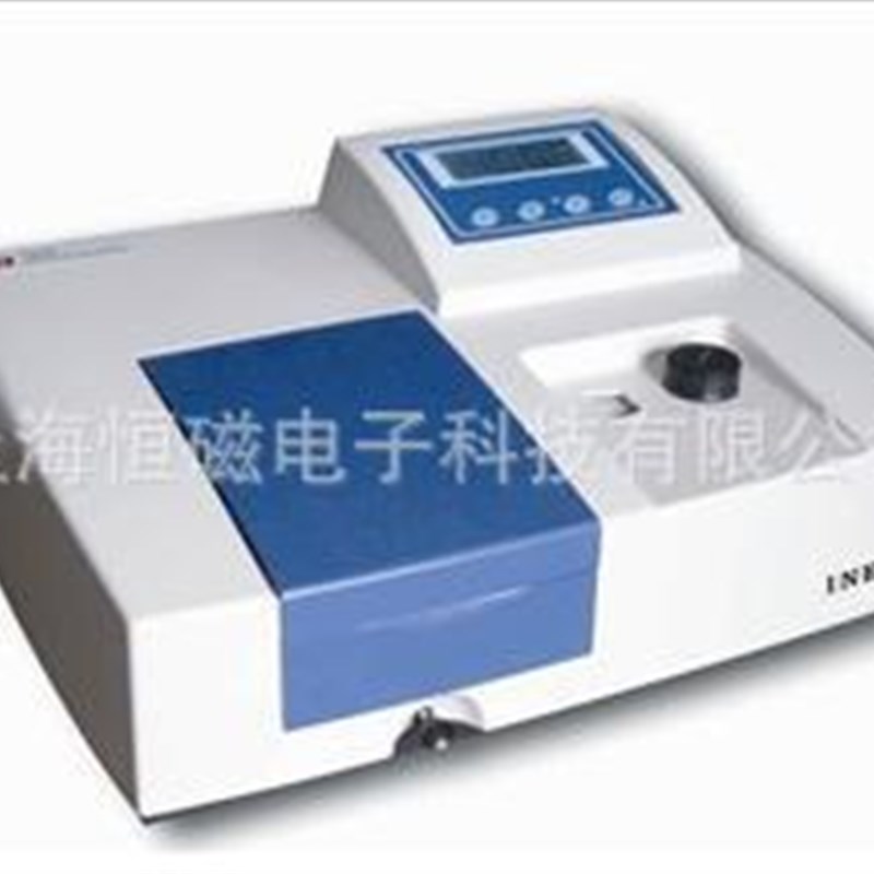 供应 上海仪电 可见分光光度计721N 实验室仪器