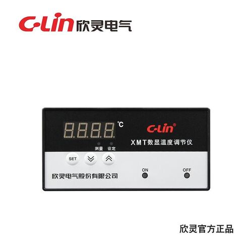 CLin欣灵 XMT1o01 XMT102(改进型)数显温控表温控器温度调节仪