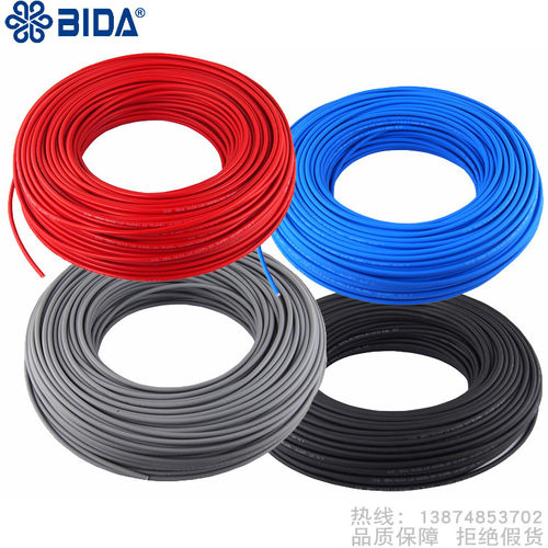 BIDA/必达软管树脂尼龙管冷媒压力连接回油管RG01规格2.65.8mm