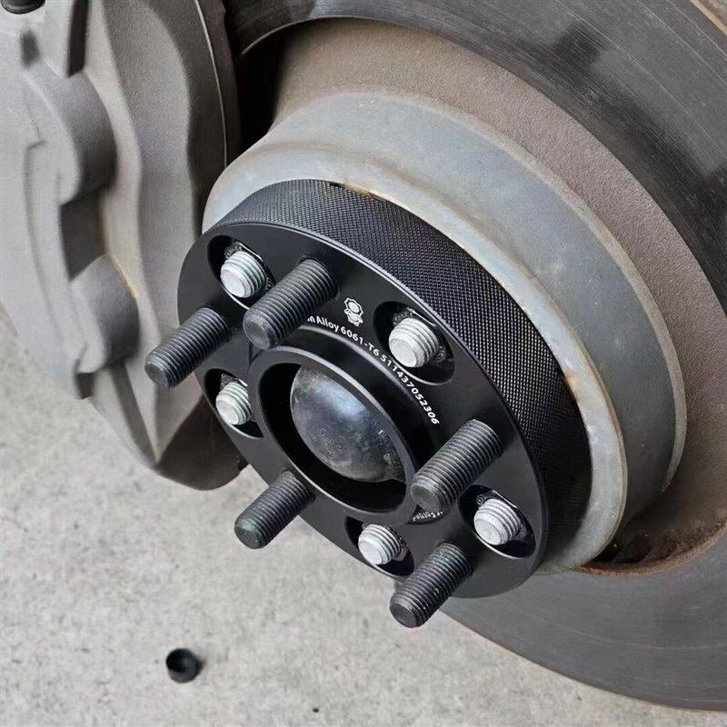 BONOSS 6061-T6锻造法兰盘轮毂垫片法兰雷克萨斯IS200T ES250 GS