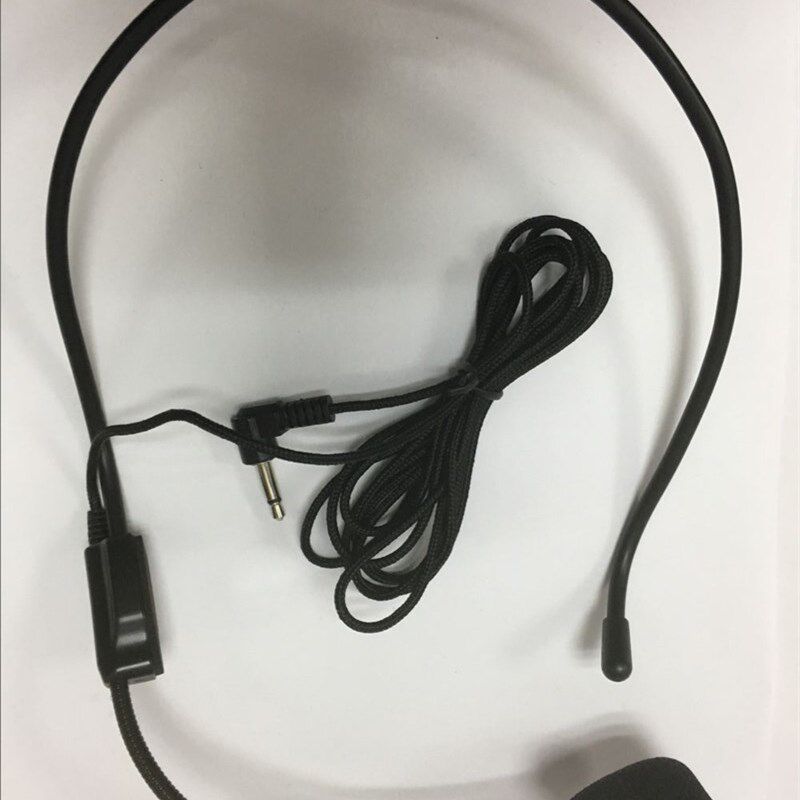 【1.8米线长】扩音器耳麦头戴咪罩