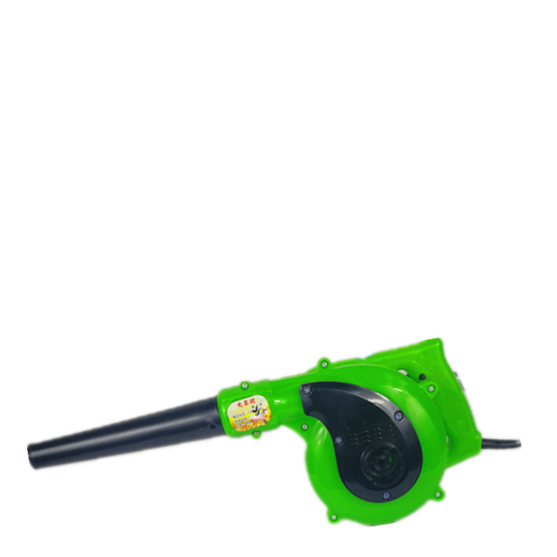 12V24V吹风机收割机空气滤芯除尘器强力小型大功率烧烤电脑除尘器
