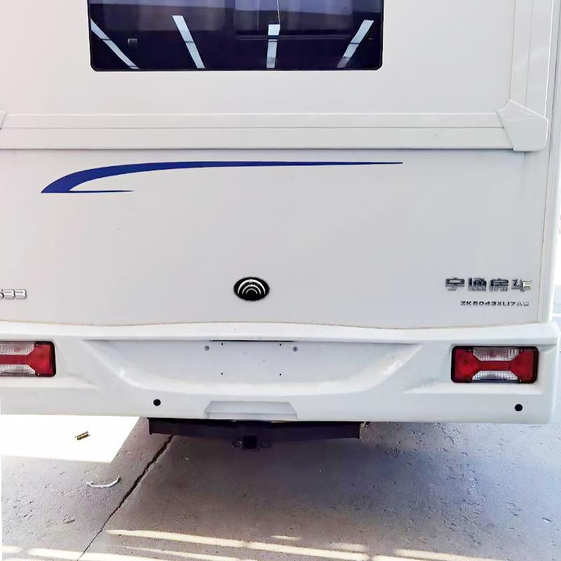 宇通房车拖车杠拖车钩改装拖车臂拖车球流氓钩拖车架拖挂防撞配件