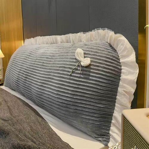 床头靠垫大靠背可拆洗卧室床上长靠枕护腰沙发榻榻米床靠背垫软包