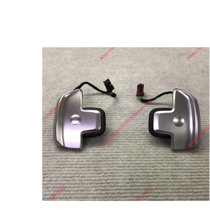 适配 新款 奔驰E级方向盘拨片C180 E300 V260 GLC200L加减档按键