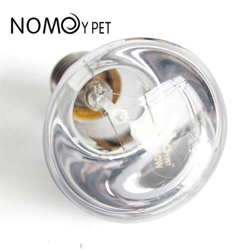 诺摩NOMO爬虫UVA爬宠透明加热日灯陆龟箱宠物加温乌龟蜥蜴守宫灯