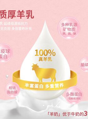 妮吖全价主食猫用奶糕流质拌食酱全阶成猫幼猫零食羊奶补水营养膏