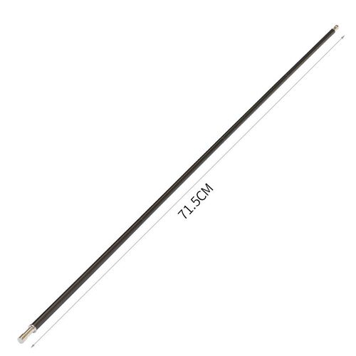 铝合金蚊帐支撑杆 室内外通用可折叠四节遮帐配件适用N2P/N3P/N4P