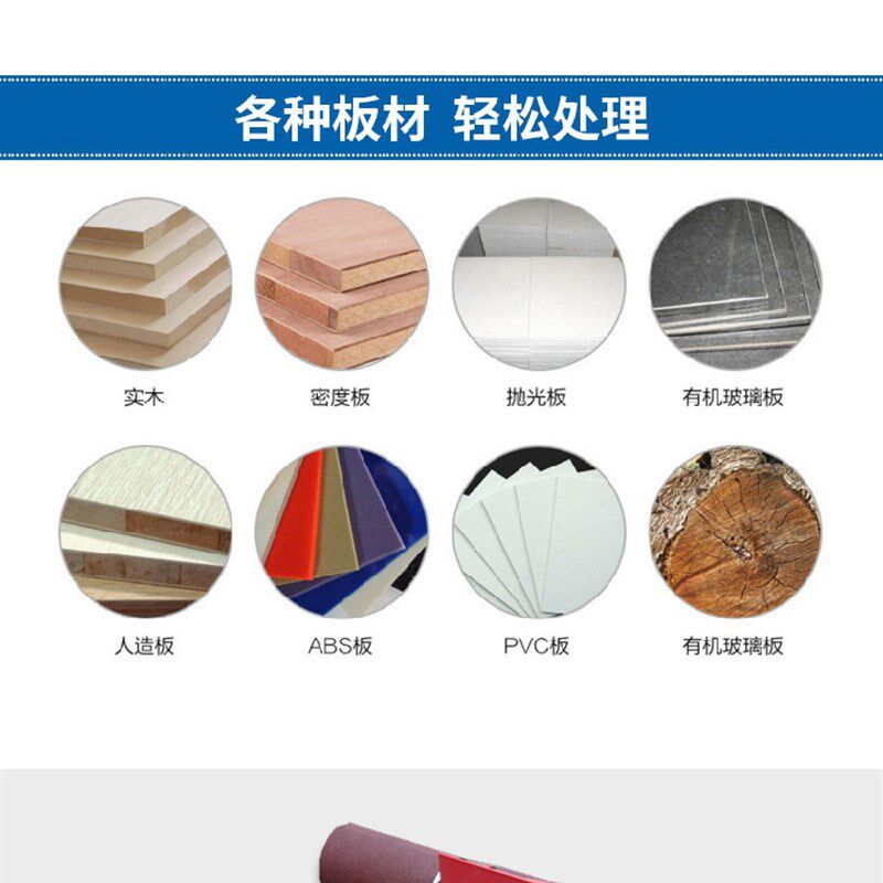 小型迷你电动砂带机木工打磨抛光配件微型家用915台式平面多功能