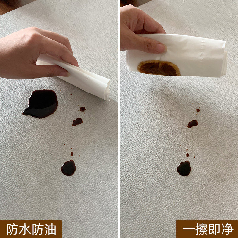 厨房地垫 防滑防油免洗可擦家用长条地毯北欧轻奢PVC耐脏防水脚垫