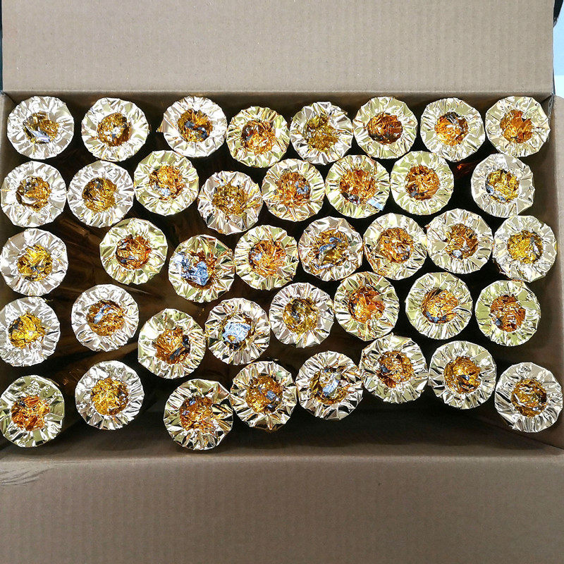 收款机打印纸80x50蓝包装收银纸 热敏纸小票纸8050收银纸外卖小票