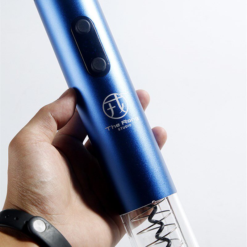 免费刻字 红酒开瓶器 电动全自动启瓶器 开酒器 量大可定制礼盒