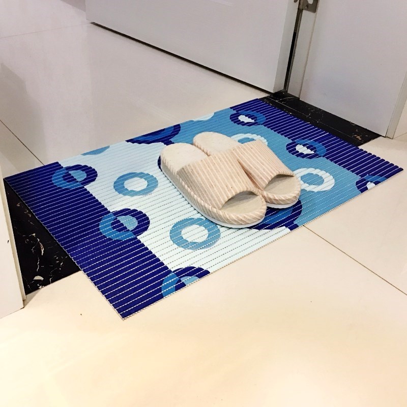 可裁剪浴室泡沫拼接防滑垫加厚厨房卫生间防水垫进门防潮防霉地垫