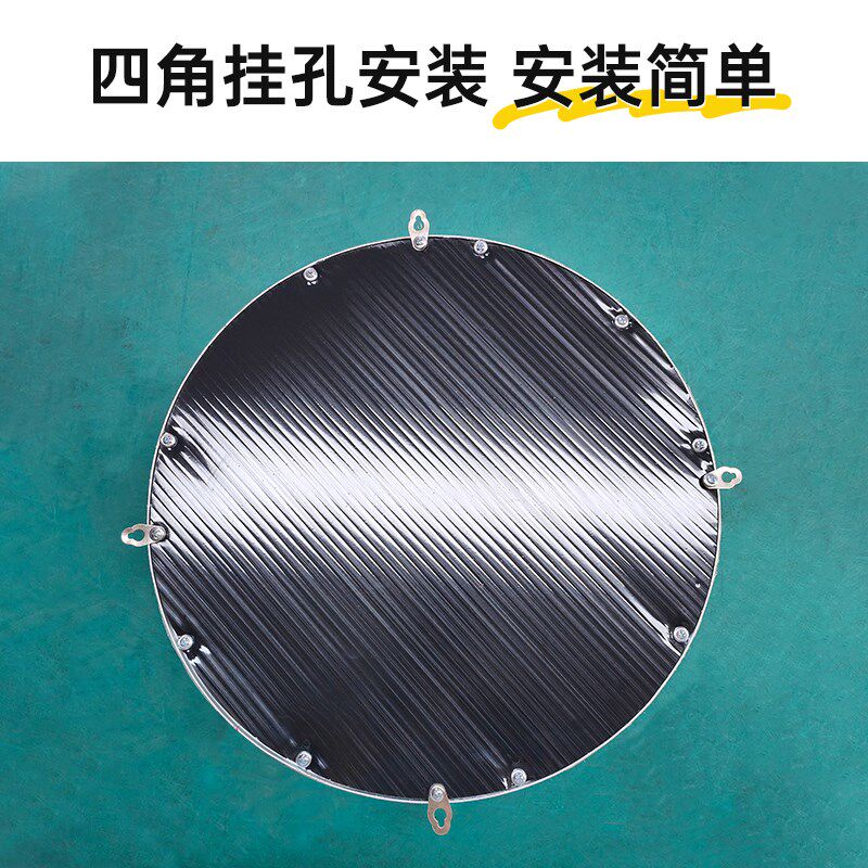 户外防水动态灯箱定制创意转动会动的眼睛led发光店铺广告招牌