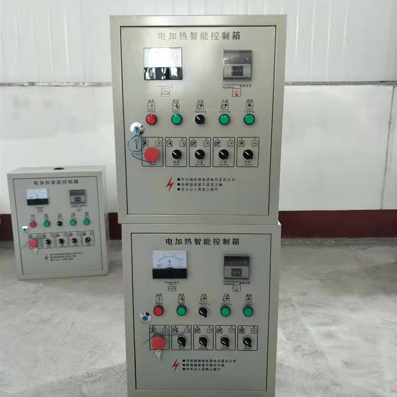 烤漆房控制箱电控箱智能温控器温控箱烤漆灯专用仪表温控仪温控