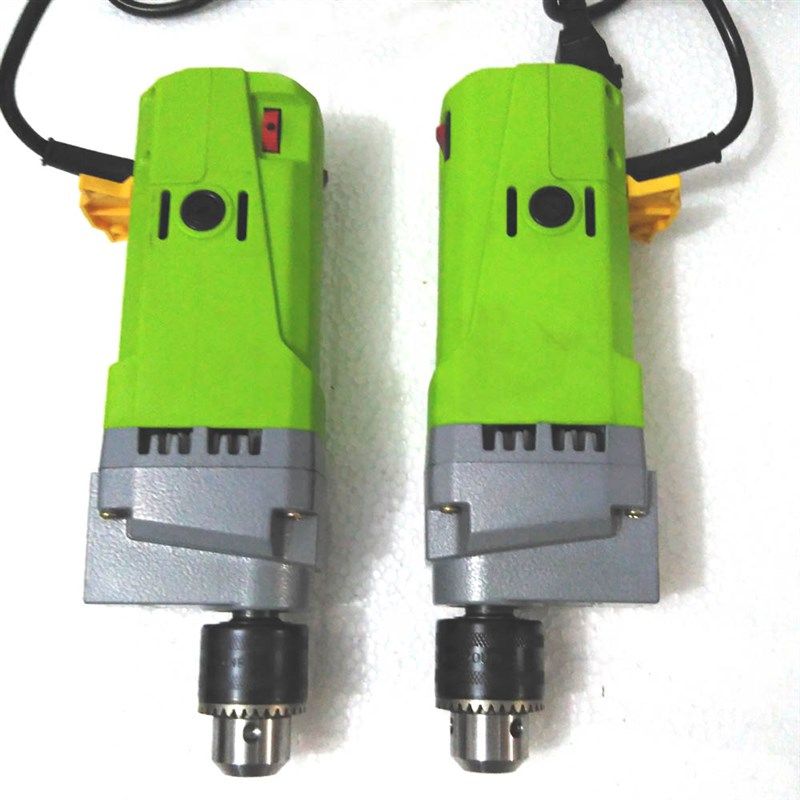 710W,1050W大功率5156E迷你强台钻电机BG-5157可调速自带电源线
