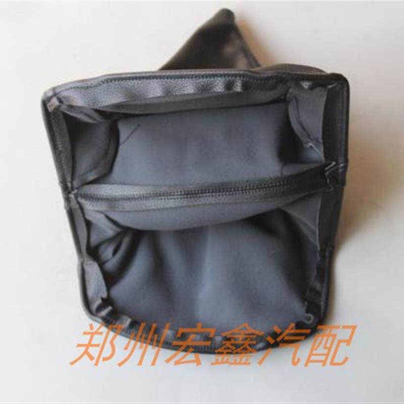郑州产;帕拉丁老款四驱排挡杆防尘罩皮子 不带底座 源头优势全新