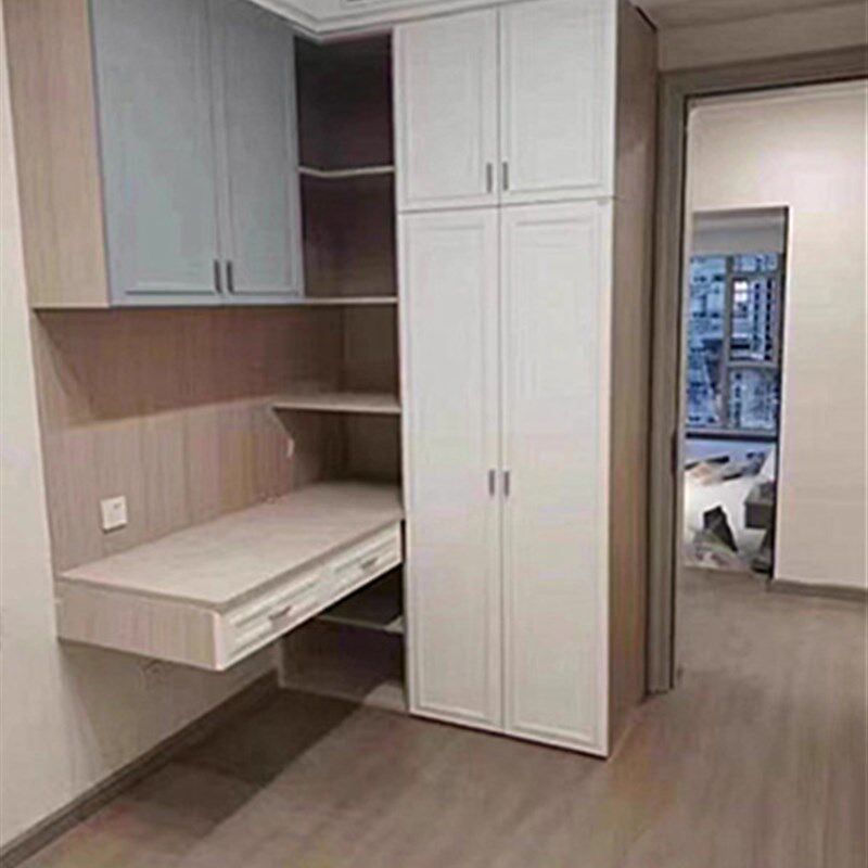 定制衣柜书柜储物柜吊柜定做鞋柜学习桌电脑桌化妆台电视柜餐边柜
