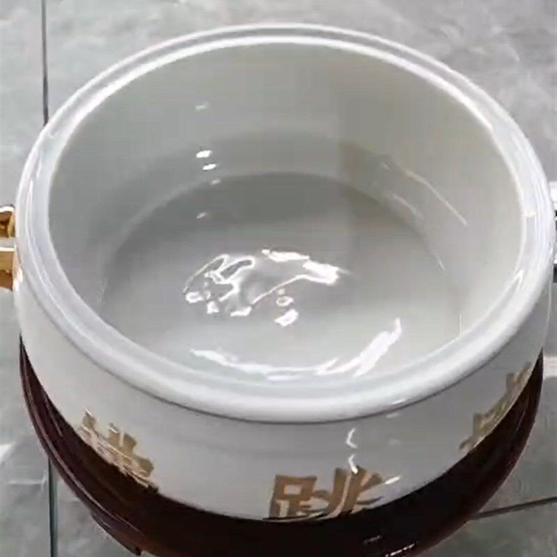 定制天下佛跳墙器皿陶瓷罐炖盅专用罐汤锅餐具碗商用餐厅酒店大盅