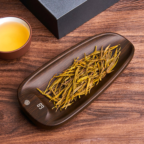 高精准称茶专用茶叶称电子茶则普洱茶小型迷你克称茶器茶荷克数秤